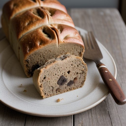 Hot Cross Buns 1/2 recipe image
