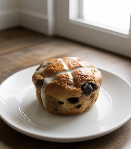 Hot Cross Buns recipe image
