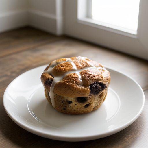 Hot Cross Buns recipe image