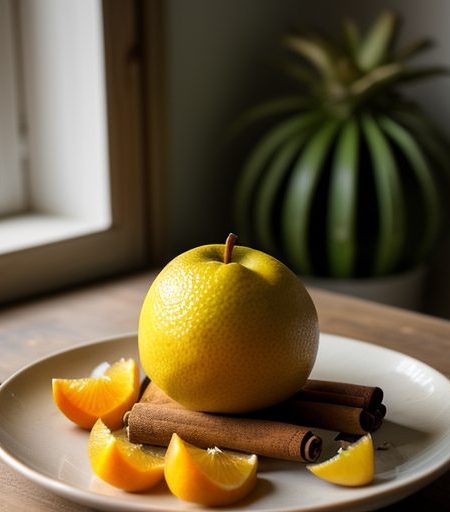 Hot Curried Fruit recipe image