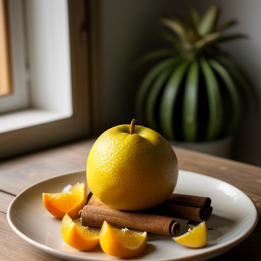 Hot Curried Fruit recipe image