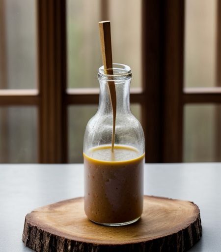 Hot Dan's Dressing recipe image