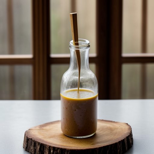 Hot Dan's Dressing recipe image