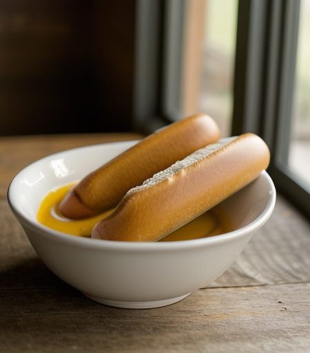 Hot Dippity Dogs recipe image