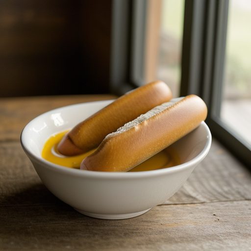 Hot Dippity Dogs recipe image