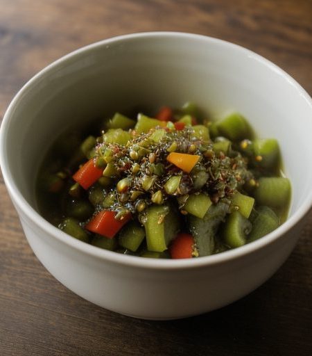 Hot Dog Green Relish" recipe image