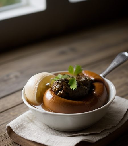 Hot Dog Onion Sauce recipe image