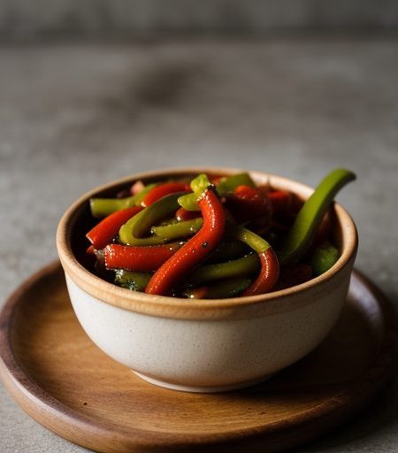 Hot Dog Relish recipe image