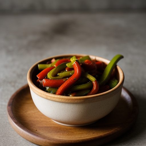 Hot Dog Relish recipe image