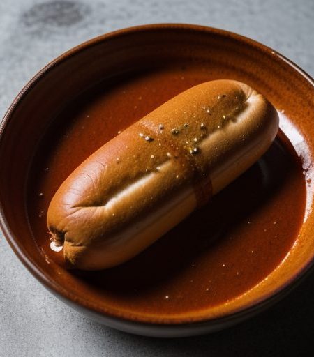 Hot Dog Sauce recipe image