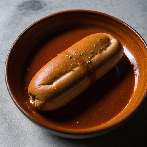 Hot Dog Sauce recipe image
