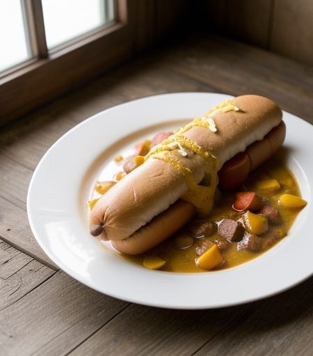 Hot Dog Stew recipe image