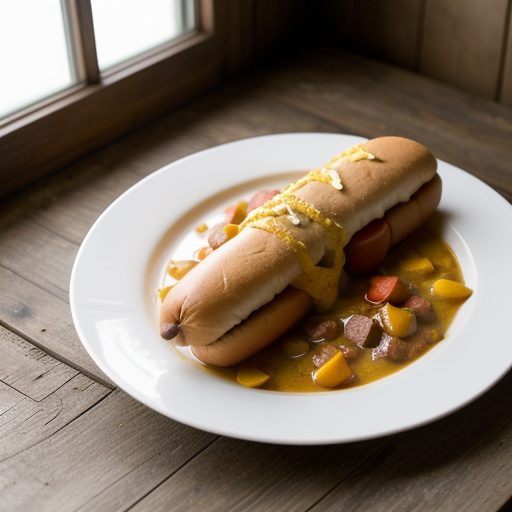 Hot Dog Stew recipe image