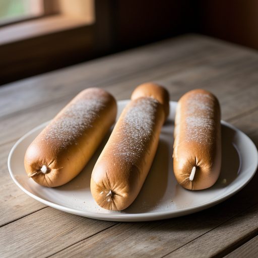 Hot Dogs Ln Beer recipe image