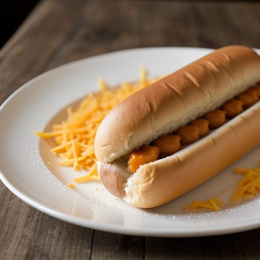 Hot Dogs Revisited (Glamour Dogs by Brigitte Sealing recipe image