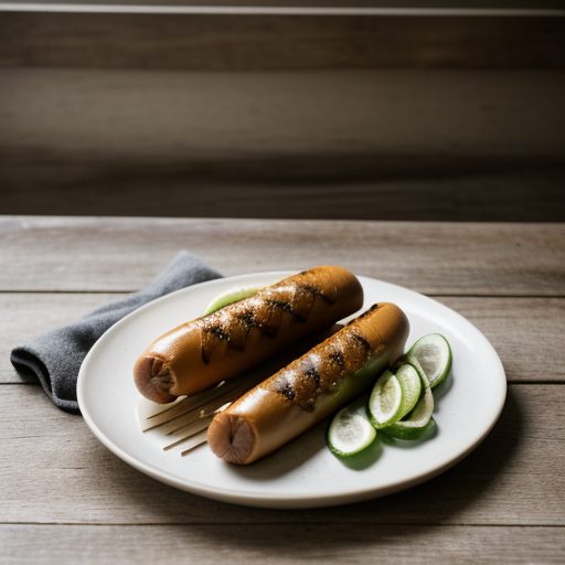 Hot Dogs With Street Vendor Style Onions recipe image