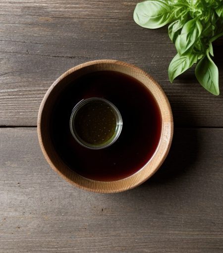 Hot Dressing recipe image