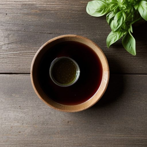 Hot Dressing recipe image