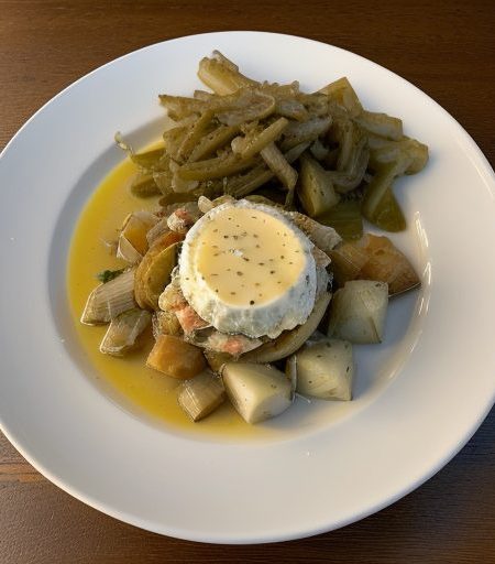 Hot Dungeness Crab Appetizer (5.5 Points recipe image