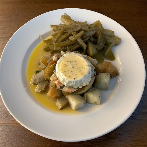 Hot Dungeness Crab Appetizer (5.5 Points recipe image