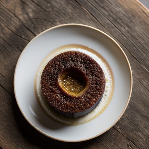 Hot Fig Pudding recipe image