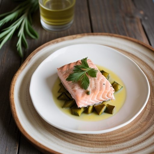Hot Fish-Pickle recipe image