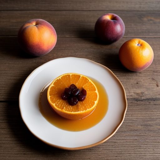 Hot Fruit Compote recipe image