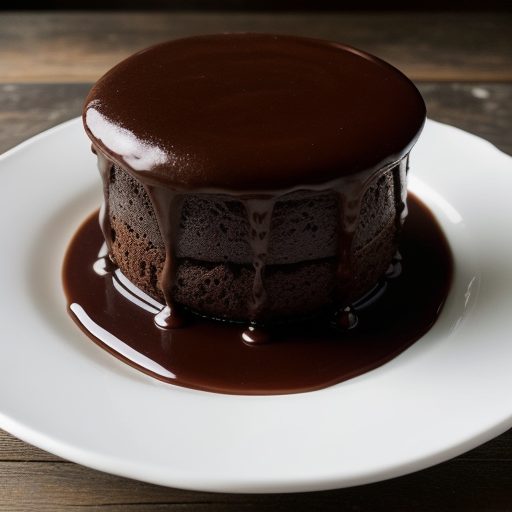 Hot Fudge Pudding Cake 2 recipe image