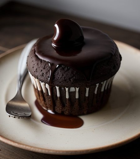 Hot Fudge Pudding Cake recipe image