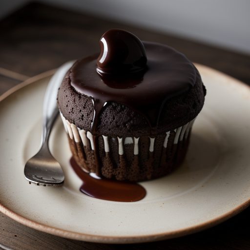 Hot Fudge Pudding Cake recipe image