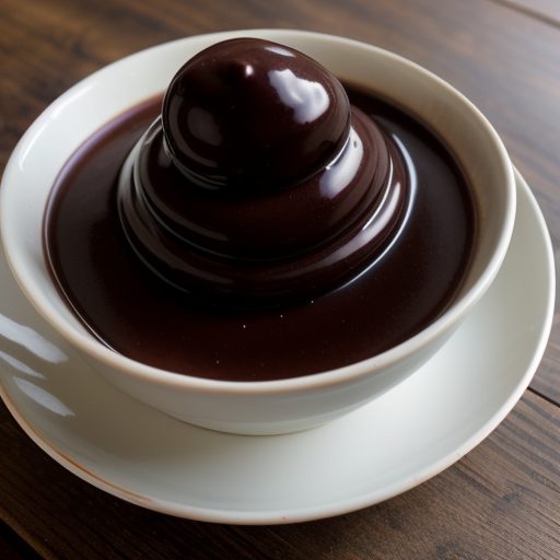 Hot Fudge Sauce recipe image