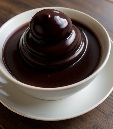 Hot Fudge Sauce recipe image