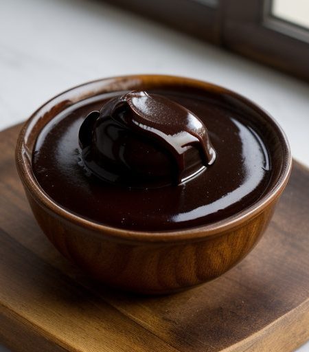 Hot Fudge Sauce I recipe image
