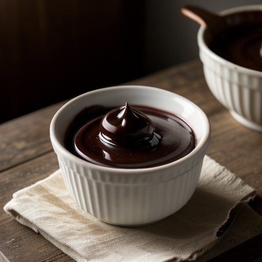 Hot Fudge Sauce recipe image