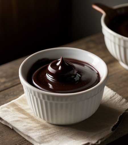 Hot Fudge Sauce recipe image