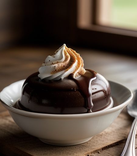 Hot Fudge Sauce recipe image