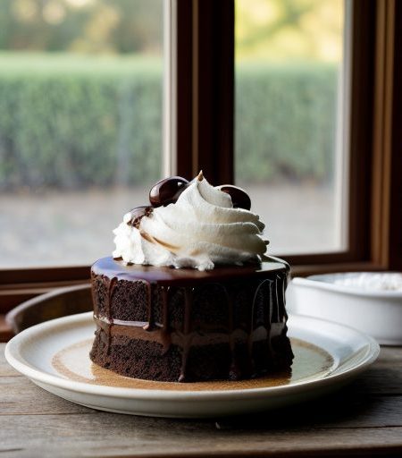 Hot Fudge Sundae Cake recipe image