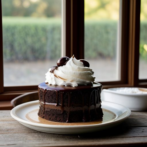 Hot Fudge Sundae Cake recipe image