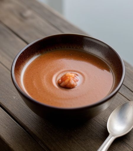 Hot Garlic Sauce recipe image