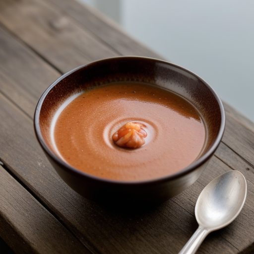 Hot Garlic Sauce recipe image