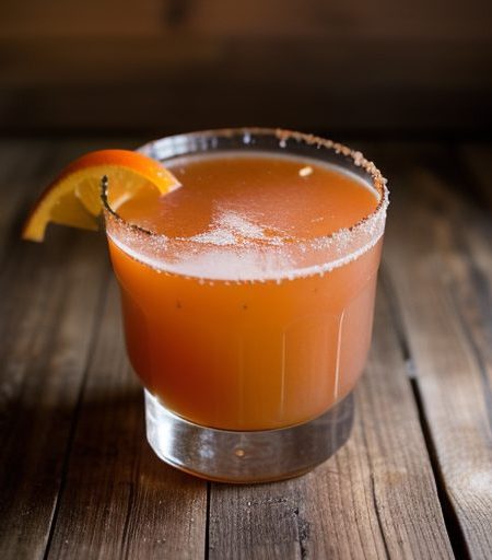 Hot Holiday Punch recipe image