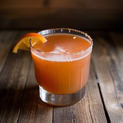 Hot Holiday Punch recipe image