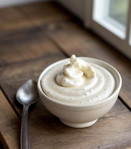 Hot Horseradish Sauce recipe image