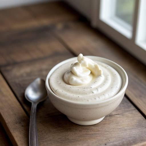 Hot Horseradish Sauce recipe image