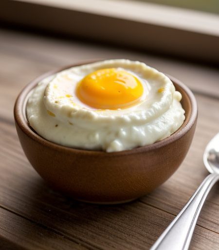 Hot Horseradish Sauce recipe image