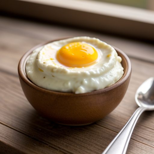 Hot Horseradish Sauce recipe image