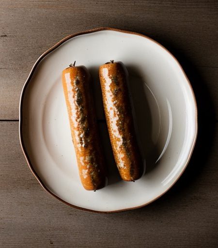Hot Italian Sausage (1 recipe image