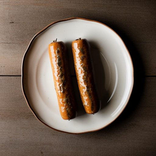 Hot Italian Sausage (1 recipe image