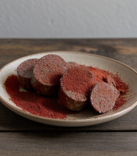 Hot Italian Sausage (Chile Pepper Magazine recipe image