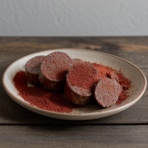 Hot Italian Sausage (Chile Pepper Magazine recipe image